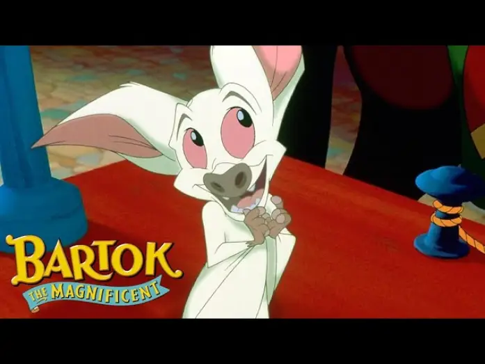 Video for the film Bartok the Magnificent — Bartok The Magnificent | Trailer HD