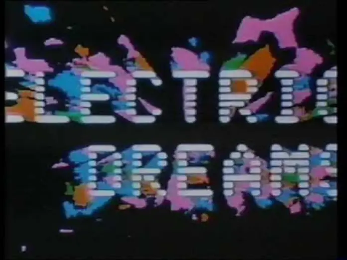 Video for the film Electric Dreams — Electric Dreams (1984) Roadshow Home Video Australia Trailer