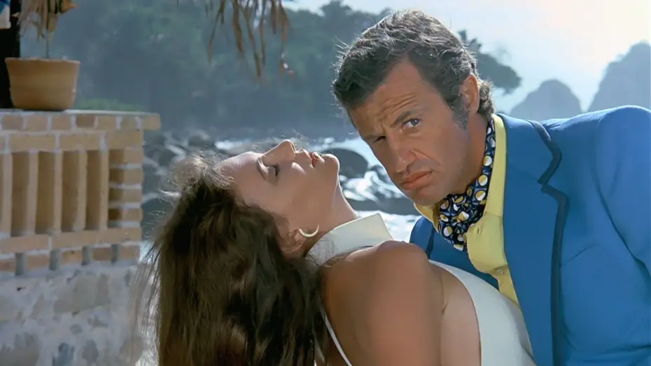Video for the film The Magnificent One — Le Magnifique (1973) - Bande-annonce