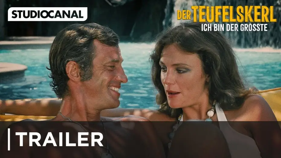 Video for the film The Magnificent One — Offizieller Trailer (4K-Restaurierung)