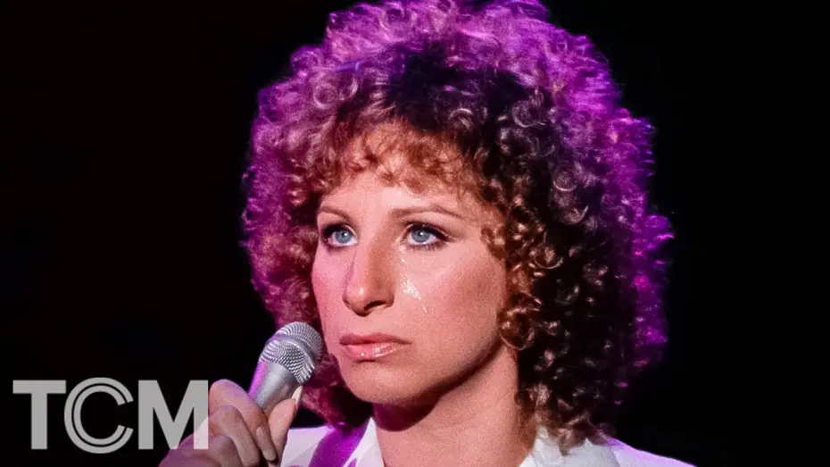 Video for the film A Star Is Born — Esther Howard (Barbra Streisand) Performs "With One More Look At You"