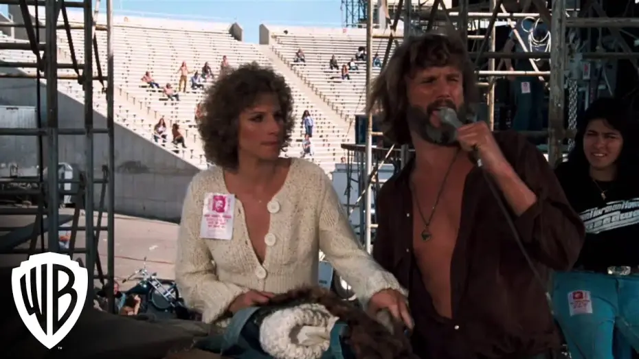 Video for the film A Star Is Born — "Watch Closer Now"