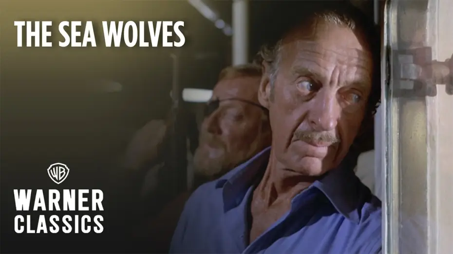 Video for the film The Sea Wolves — Raiding the German Ships