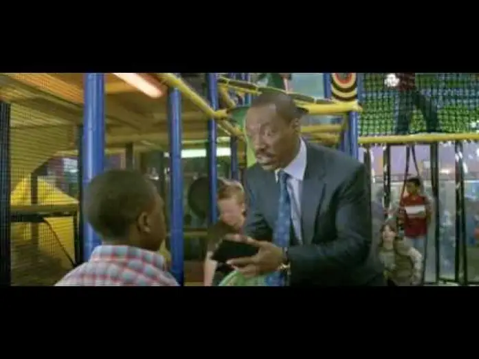 Video for the film Imagine That — Immagina Che - Trailer (HD) 1 - Italiano