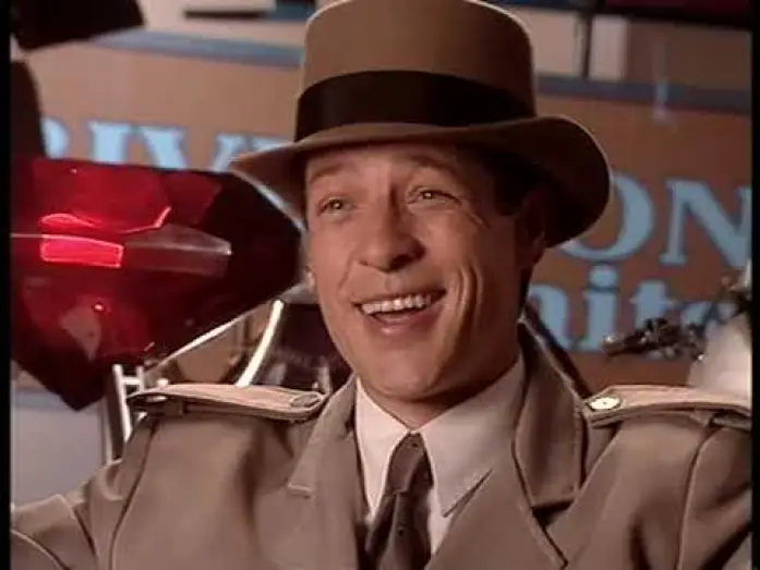 Video for the film Inspector Gadget 2 — Inspector Gadget 2 Behind The Scene
