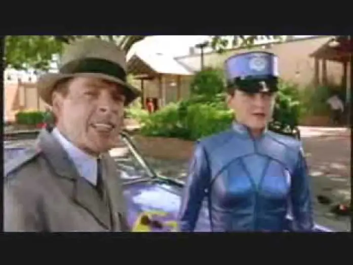 Video for the film Inspector Gadget 2 — trailer--INSPECTOR GADGET II