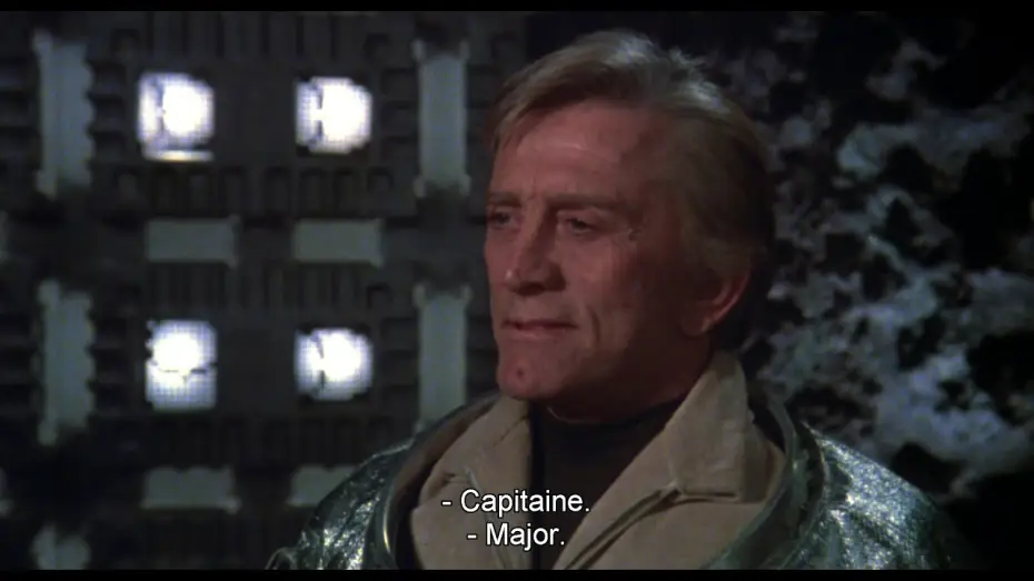 Video for the film Saturn 3 — Saturn 3 - Bande Annonce [VOST]