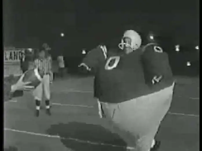 Video for the film Son of Flubber — Son of Flubber Inflation Scene