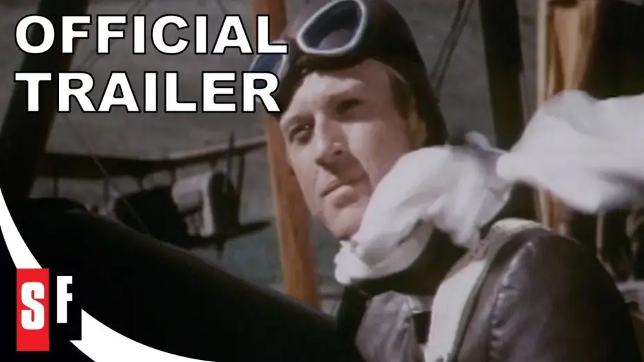 Video for the film The Great Waldo Pepper — The Great Waldo Pepper (1975) - Official Trailer