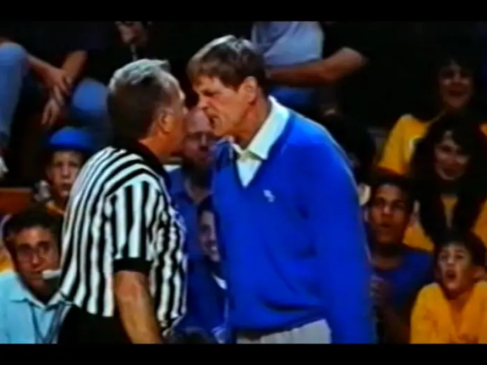 Video for the film Blue Chips — Blue Chips - Trailer (1994)