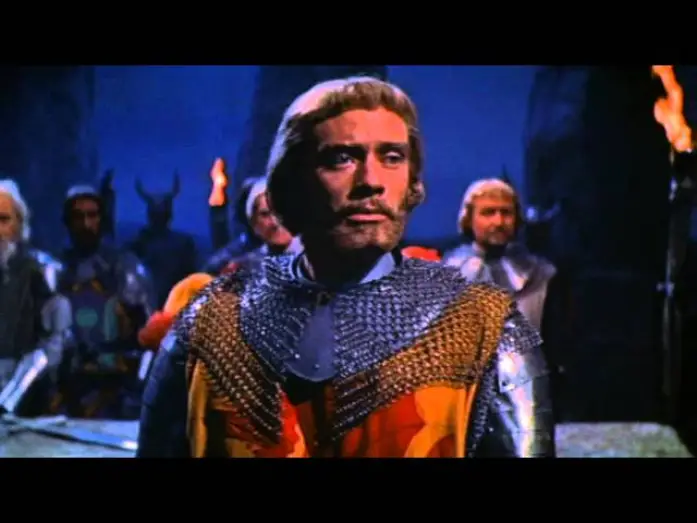 Video for the film Knights of the Round Table — Knights of the Round Table