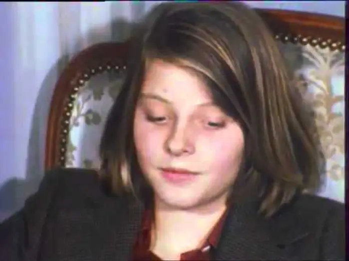 Video for the film The Little Girl Who Lives Down the Lane — Jodie Foster talks La petite fille au bout du chemin