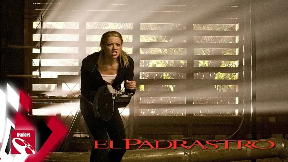 Video for the film The Stepfather — El Padastro - Trailer HD #Español (2009)