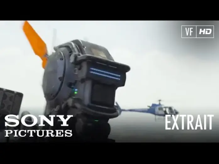 Video for the film Chappie — Chappie - Extrait Not My Fault - VF