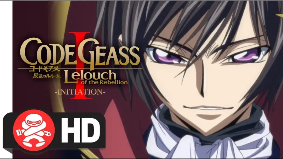 Video for the film Code Geass: Lelouch of the Rebellion I - Initiation — Code Geass: Lelouch of the Rebellion I - Initiation