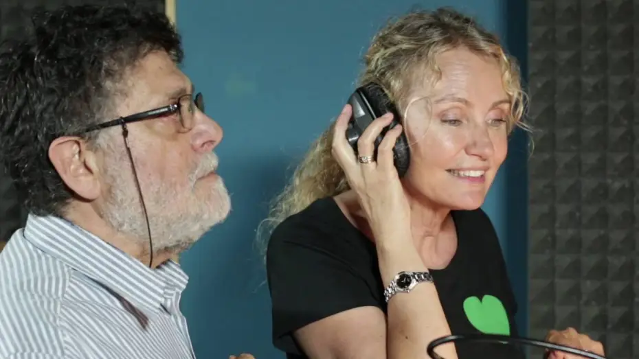 Video for the film Finding Dory — Alla Ricerca di Dory - Licia Colò - Backstage | HD