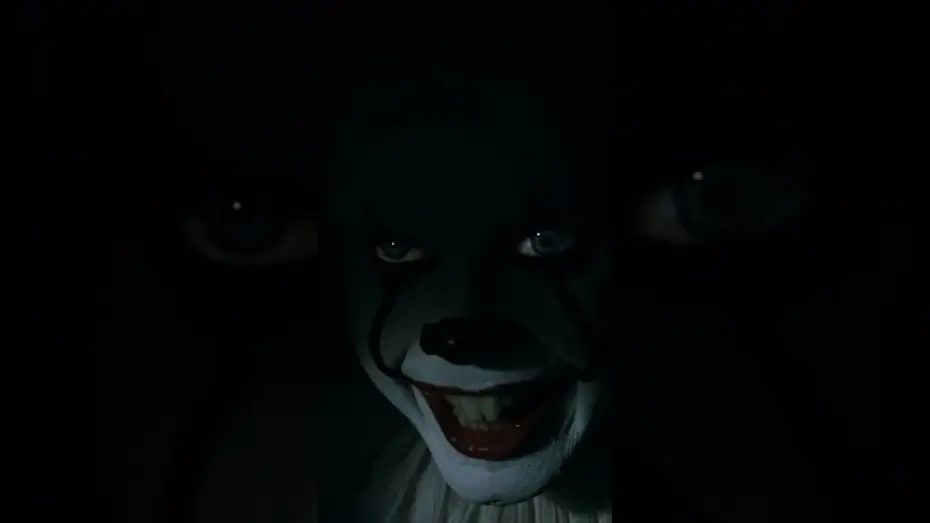 Video for the film It — Take it Georgie!