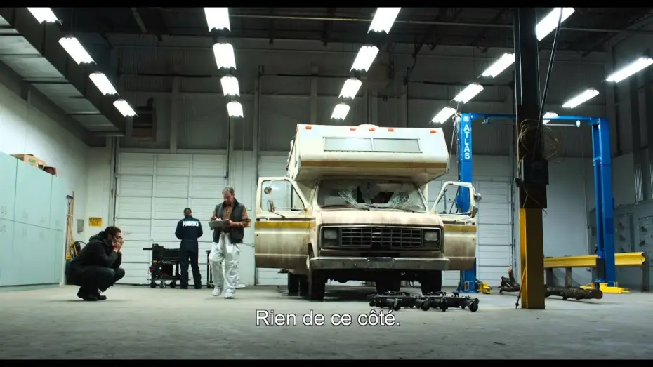 Video for the film Prisoners — Bande-annonce VOST