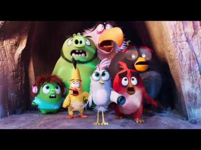 Video for the film The Angry Birds Movie 2 — Angry Birds : Copains comme Cochons - TV Spot : "Temper" [VF]