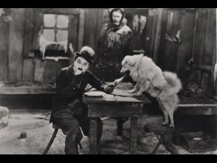 Video for the film The Gold Rush — THE GOLD RUSH - LA FEBBRE DELL'ORO  Trailer (Il Cinema Ritrovato al cinema)
