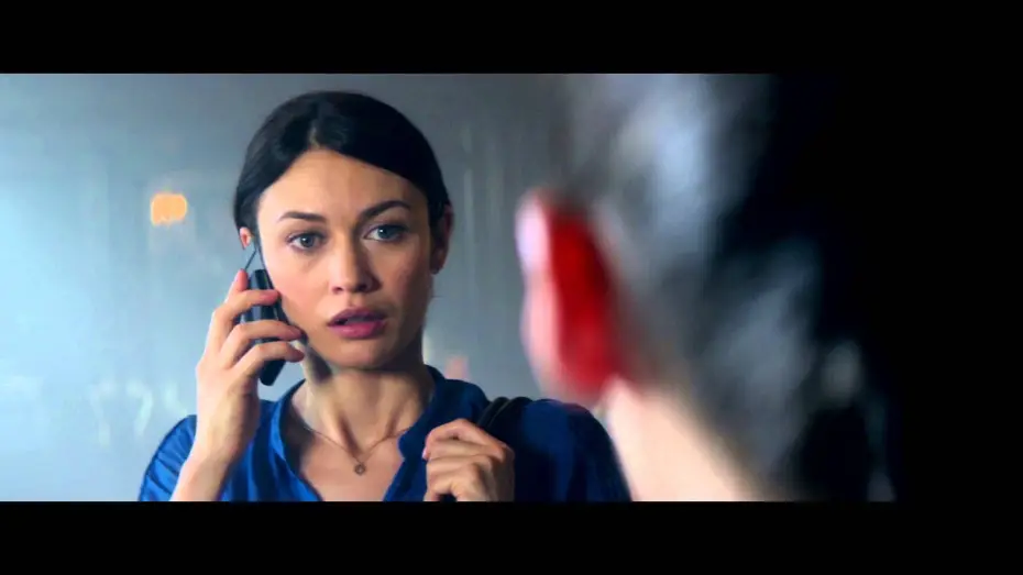Video for the film The November Man — THE NOVEMBER MAN - Extrait "Run"