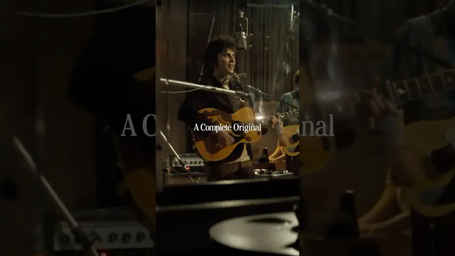 Video for the film A Complete Unknown — Original