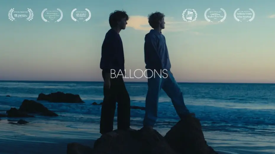 Video for the film Balloons — BALLOONS | A Love Story
