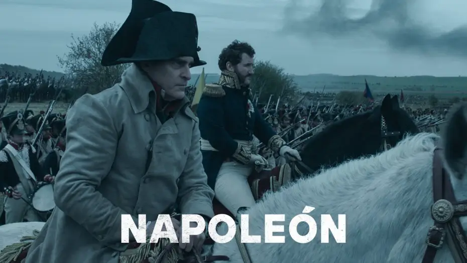 Video for the film Napoleon — Del aclamado director Ridley Scott