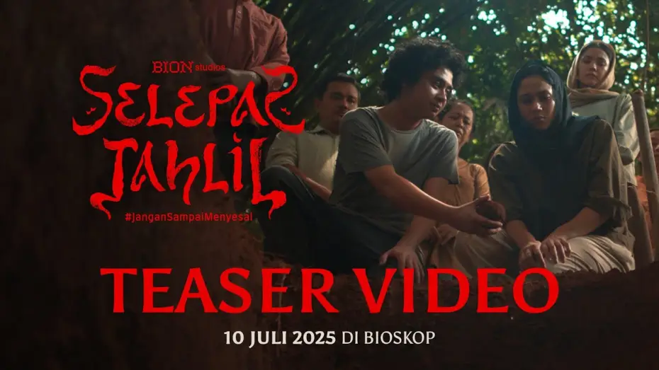 Video for the film Selepas Tahlil — AGHNINY HAQUE Diganggu Arwah Setelah Tahlil? | SELEPAS TAHLIL (TEASER VIDEO)