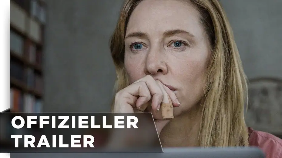 Video for the film TÁR — Offizieller Trailer #3
