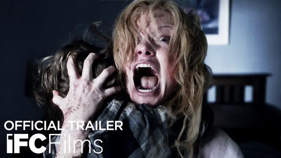 Video for the film The Babadook — 10th Anniversary Trailer