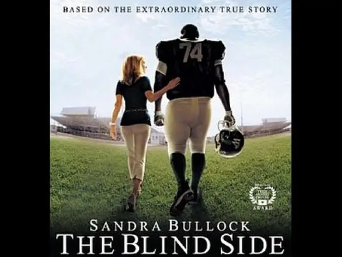 Video for the film The Blind Side — The Blind Side (2009) - Trailer (sottotitolato in Italiano)