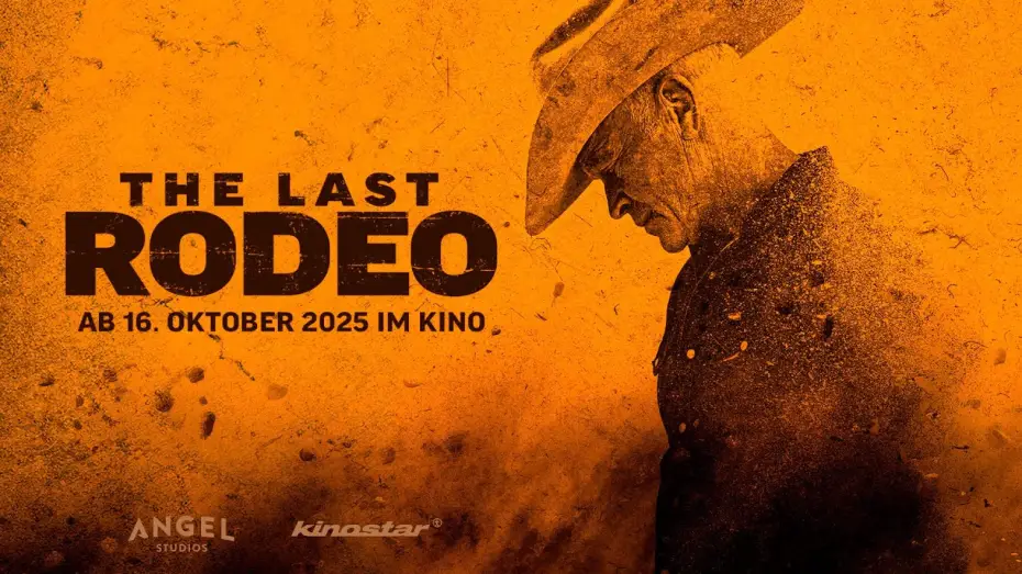 Video for the film The Last Rodeo — The Last Rodeo | Trailer deutsch