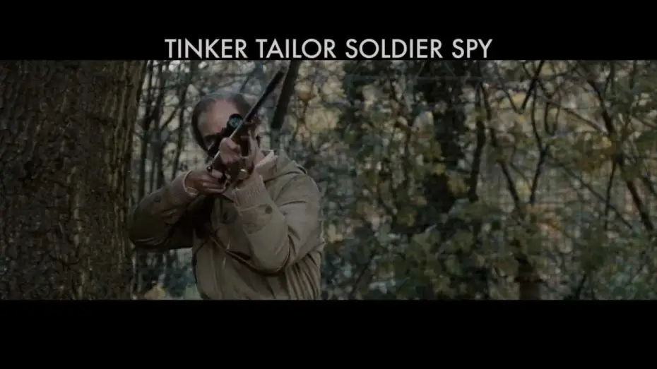 Video for the film Tinker Tailor Soldier Spy — TV Spot - Mind Bending