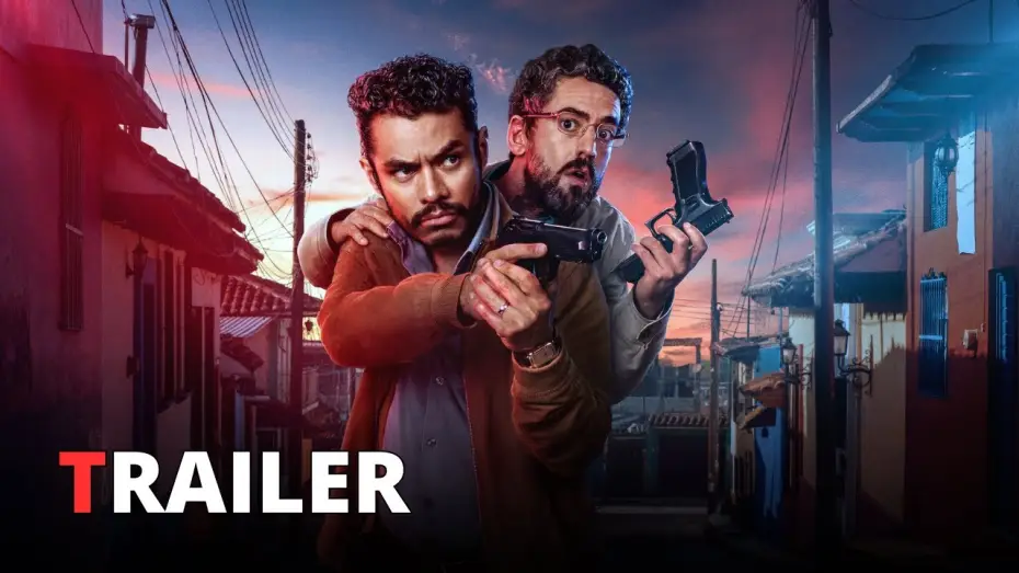 Video for the film A Time for Bravery — EROI CERCASI (2025) | Trailer italiano della commedia messicana di Netflix