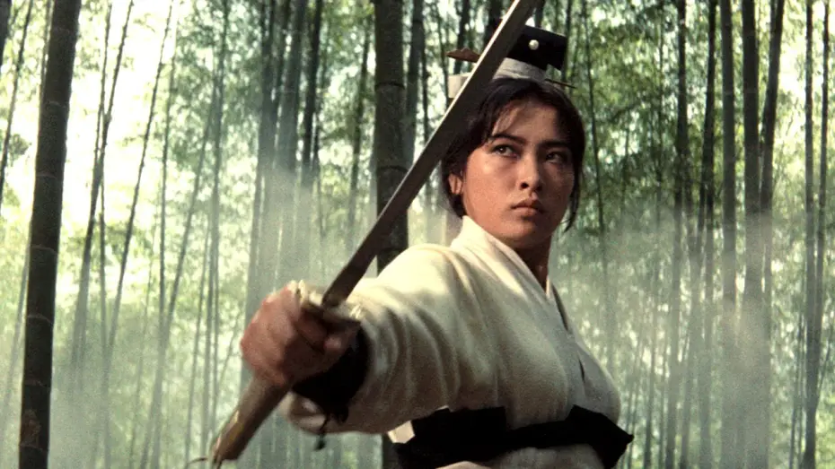 Video for the film A Touch of Zen — A TOUCH OF ZEN Bande Annonce