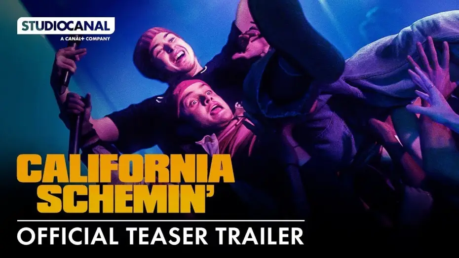 Video for the film California Schemin' — Official Teaser Trailer