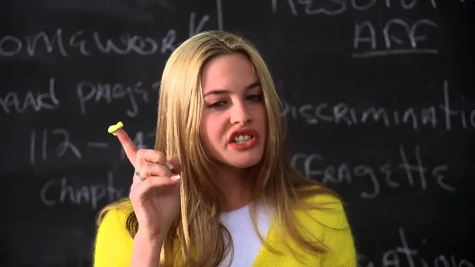 Video for the film Clueless — Clueless Was Sonst! - Trailer