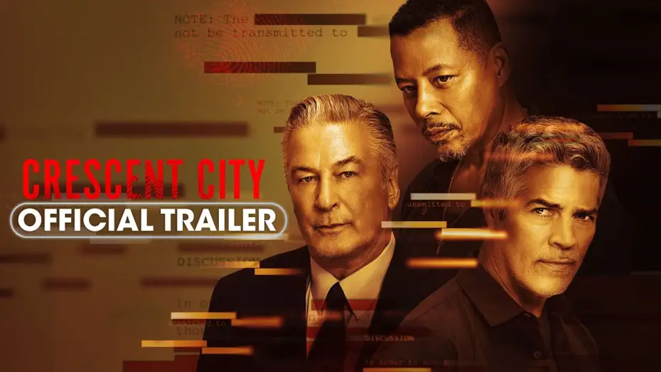 Video for the film Crescent City — Official Trailer