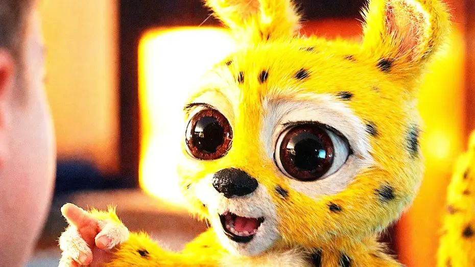 Video for the film Marsupilami — Марсупилами. Пушистый круиз — Русский трейлер (Дубляж, 2026)
