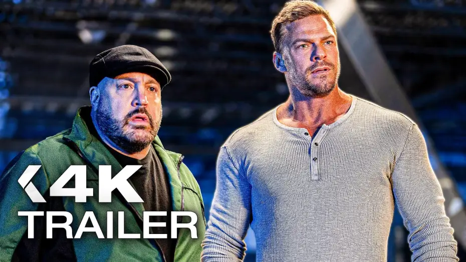 Video for the film Playdate — PLAYDATE: Die Action-Dads Trailer German Deutsch (2025) Alan Ritchson, Kevin James