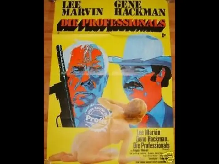 Video for the film Prime Cut — Die Professionals Kinotrailer Full HD