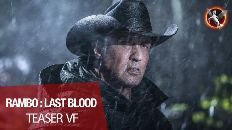 Video for the film Rambo: Last Blood — Teaser VF