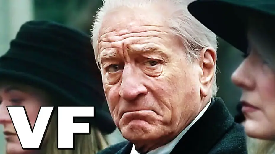 Video for the film The Irishman — THE IRISHMAN Bande Annonce VF # 2 (2019) Martin Scorsese, Robert De Niro, Al Pacino