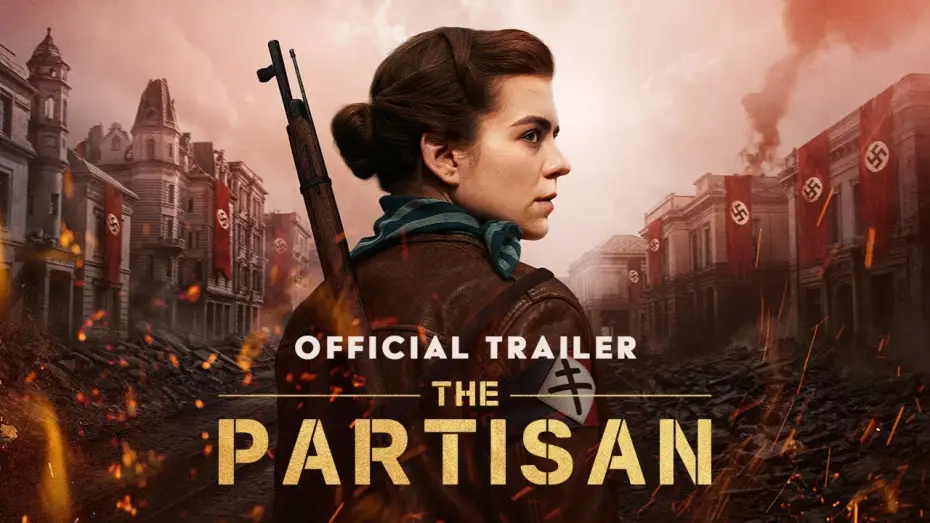 Video for the film The Partisan — Official Trailer