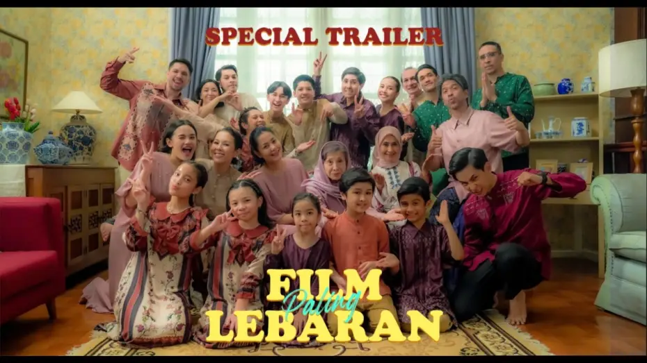 Video for the film Wait For Me To Be Successful Later — SPECIAL TRAILER LEBARAN | TUNGGU AKU SUKSES NANTI