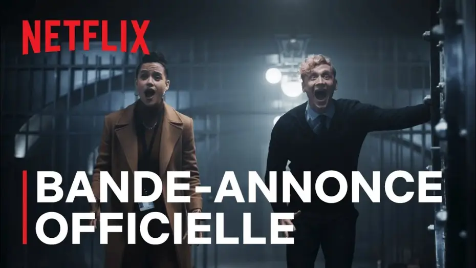Video for the film Army of Thieves — Army of Thieves | Bande-annonce officielle VF | Netflix France