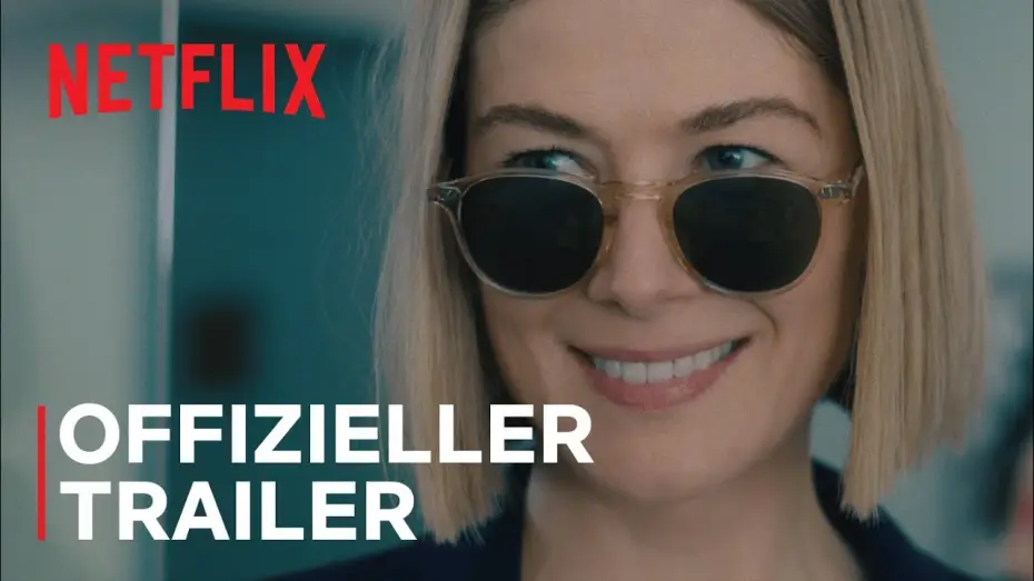 Video for the film I Care a Lot — I Care a Lot | Offizieller Trailer | Netflix