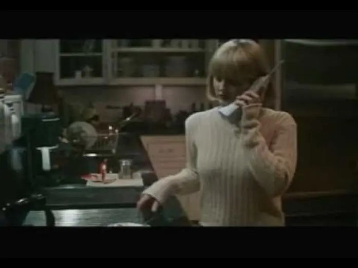 Video for the film Scream — Scream - Trailer Italiano (1996)
