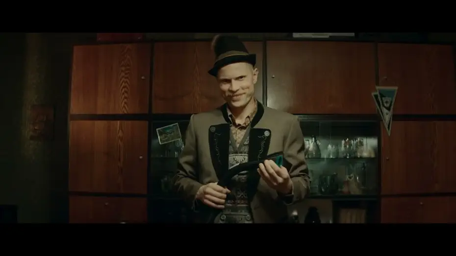 Video for the film The Black Hole — Trailer [Subtitled]